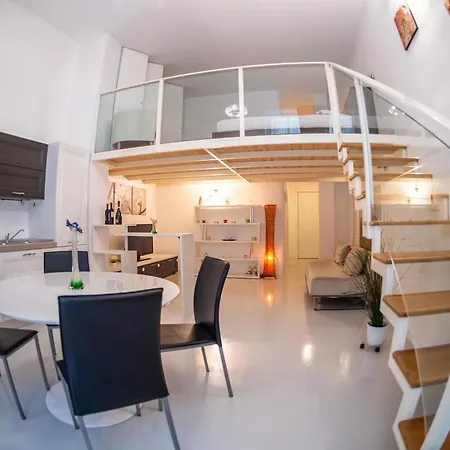 Angel White Loft Salerno Apartamento Exterior foto