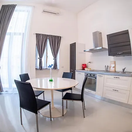 Angel White Loft Salerno Apartamento Exterior foto