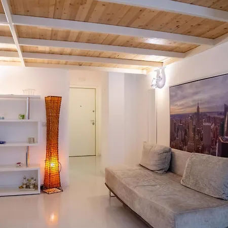 Angel White Loft Salerno Apartamento Exterior foto