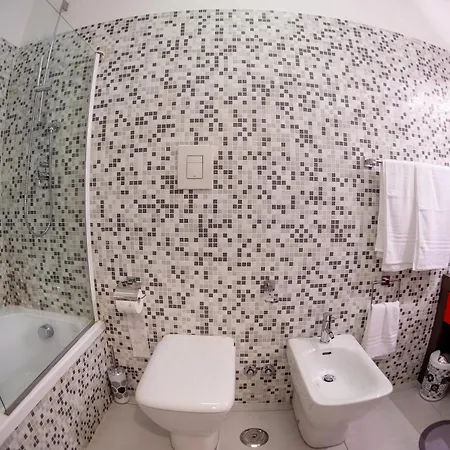 Angel White Loft Salerno Apartamento Exterior foto