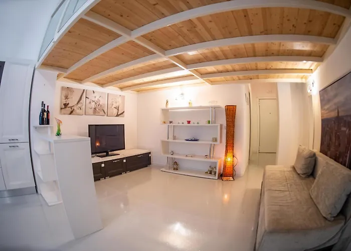 Angel White Loft Salerno