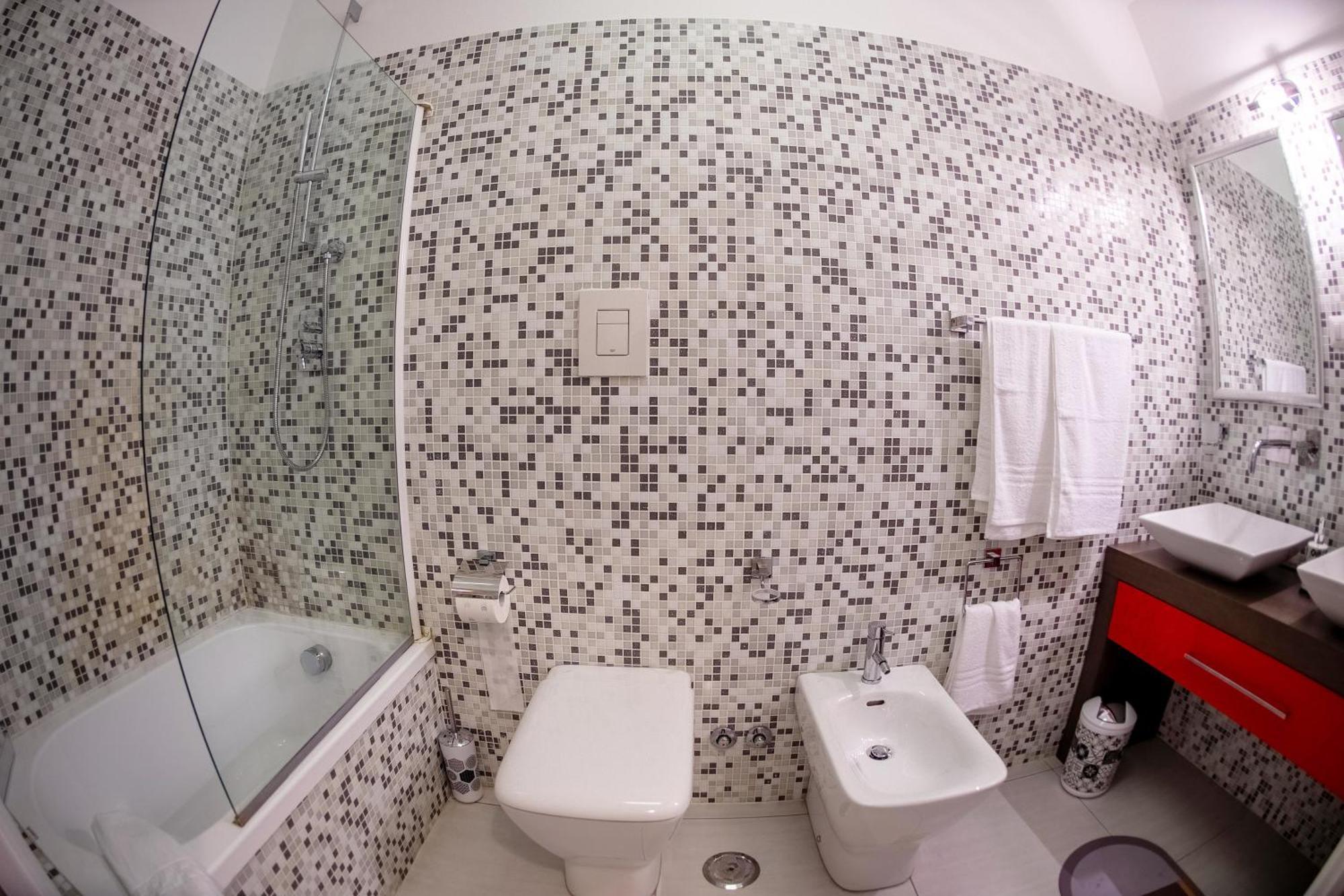 Angel White Loft Apartment Salerno